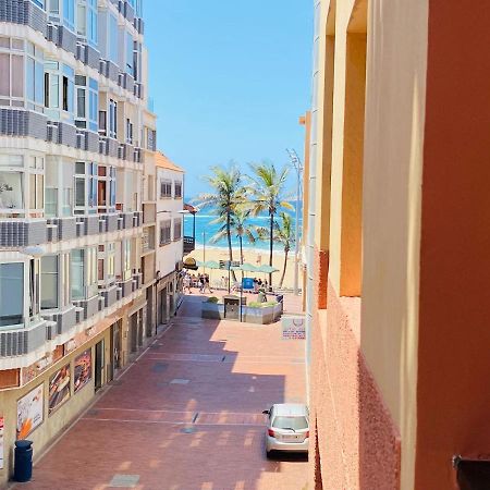 Salvador Cuyas "Apartamento El Mar" Las Palmas de Gran Canárias Exterior foto