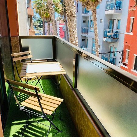 Salvador Cuyas "Apartamento El Mar" Las Palmas de Gran Canárias Exterior foto
