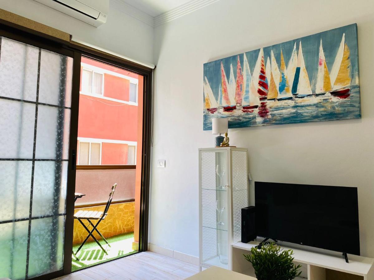 Salvador Cuyas "Apartamento El Mar" Las Palmas de Gran Canárias Exterior foto