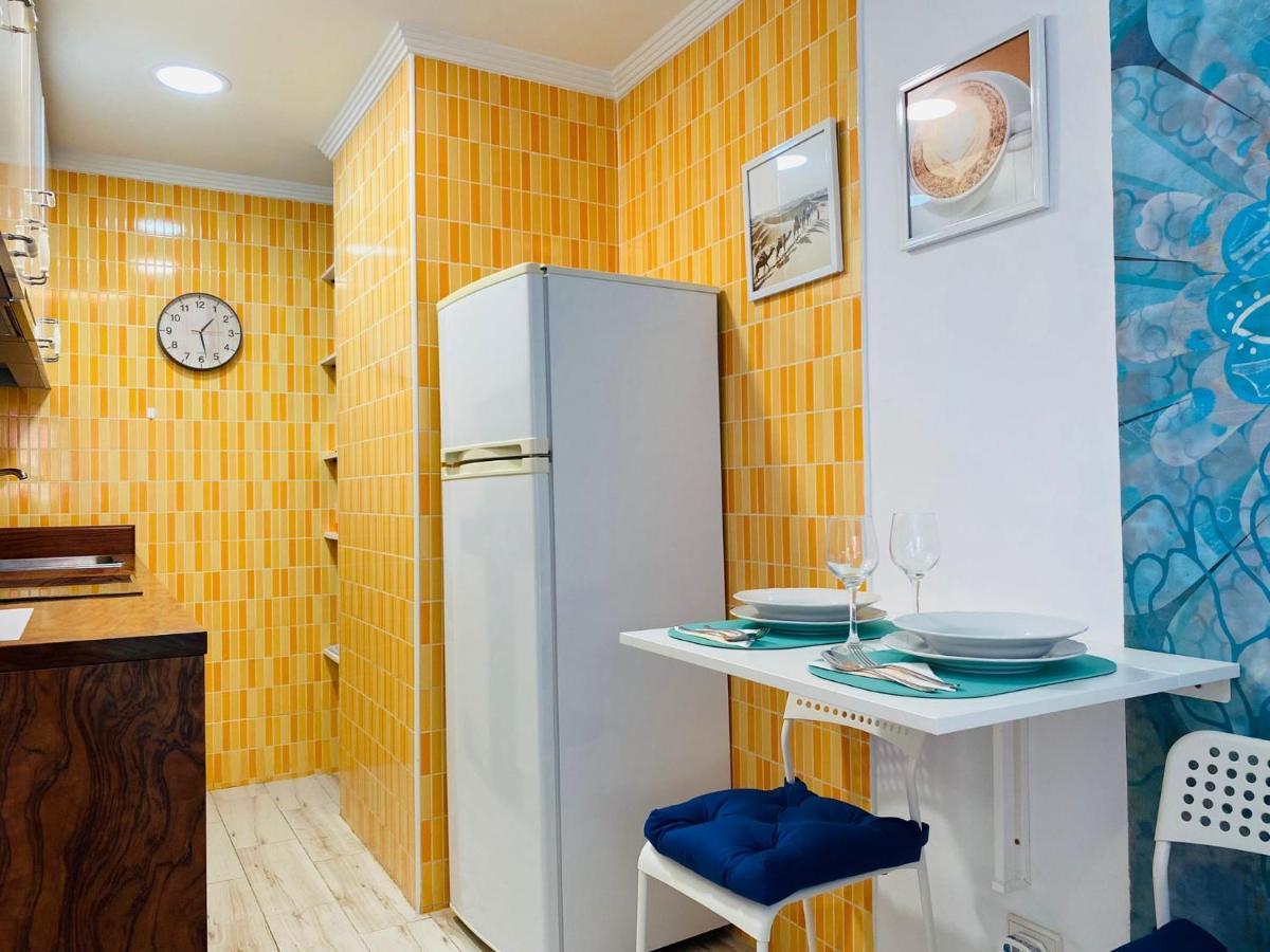 Salvador Cuyas "Apartamento El Mar" Las Palmas de Gran Canárias Exterior foto
