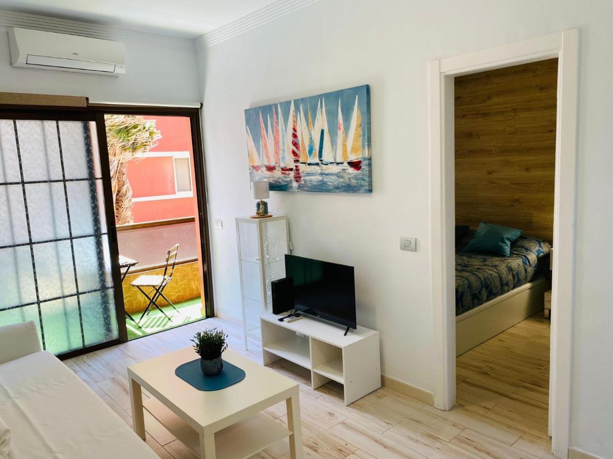 Salvador Cuyas "Apartamento El Mar" Las Palmas de Gran Canárias Exterior foto