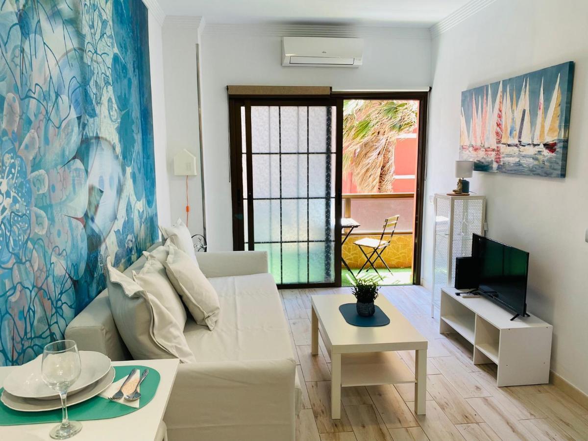 Salvador Cuyas "Apartamento El Mar" Las Palmas de Gran Canárias Exterior foto