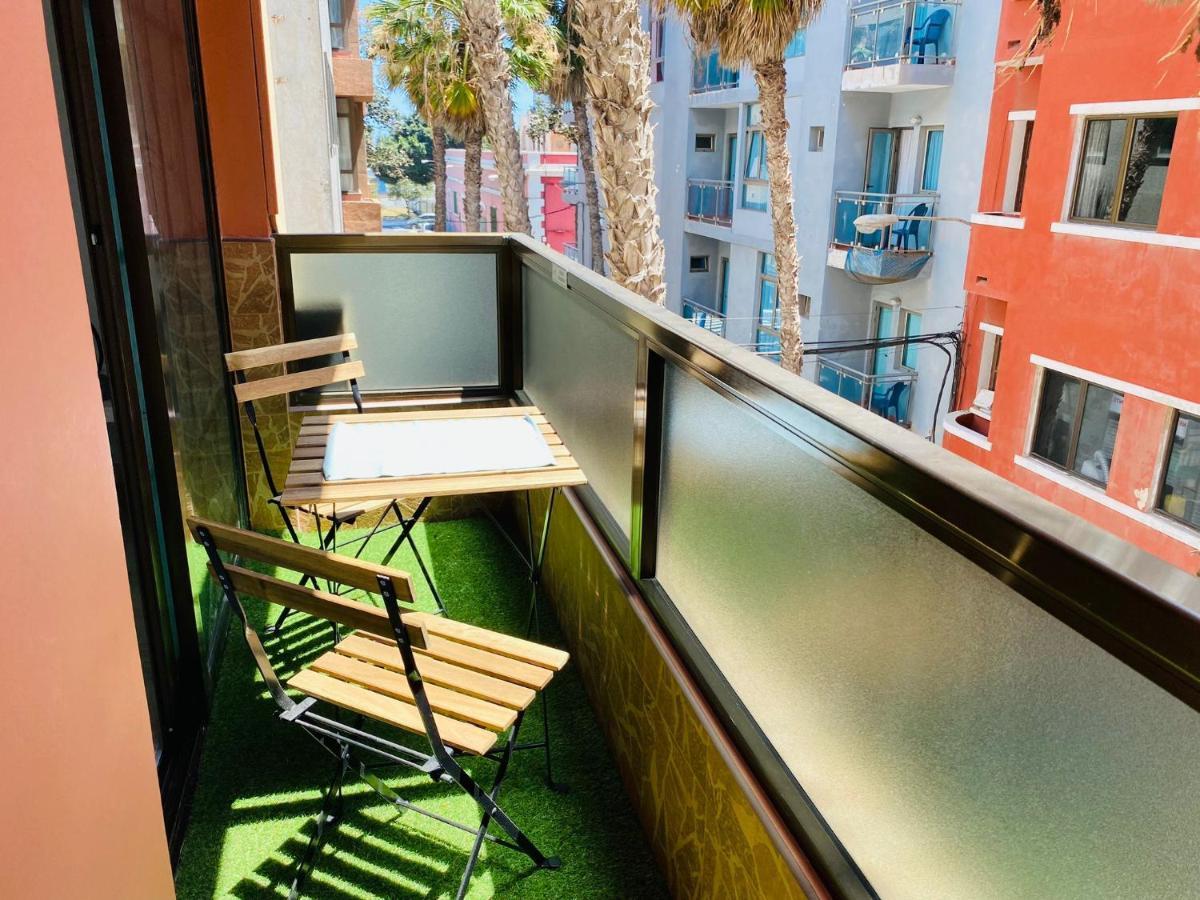 Salvador Cuyas "Apartamento El Mar" Las Palmas de Gran Canárias Exterior foto