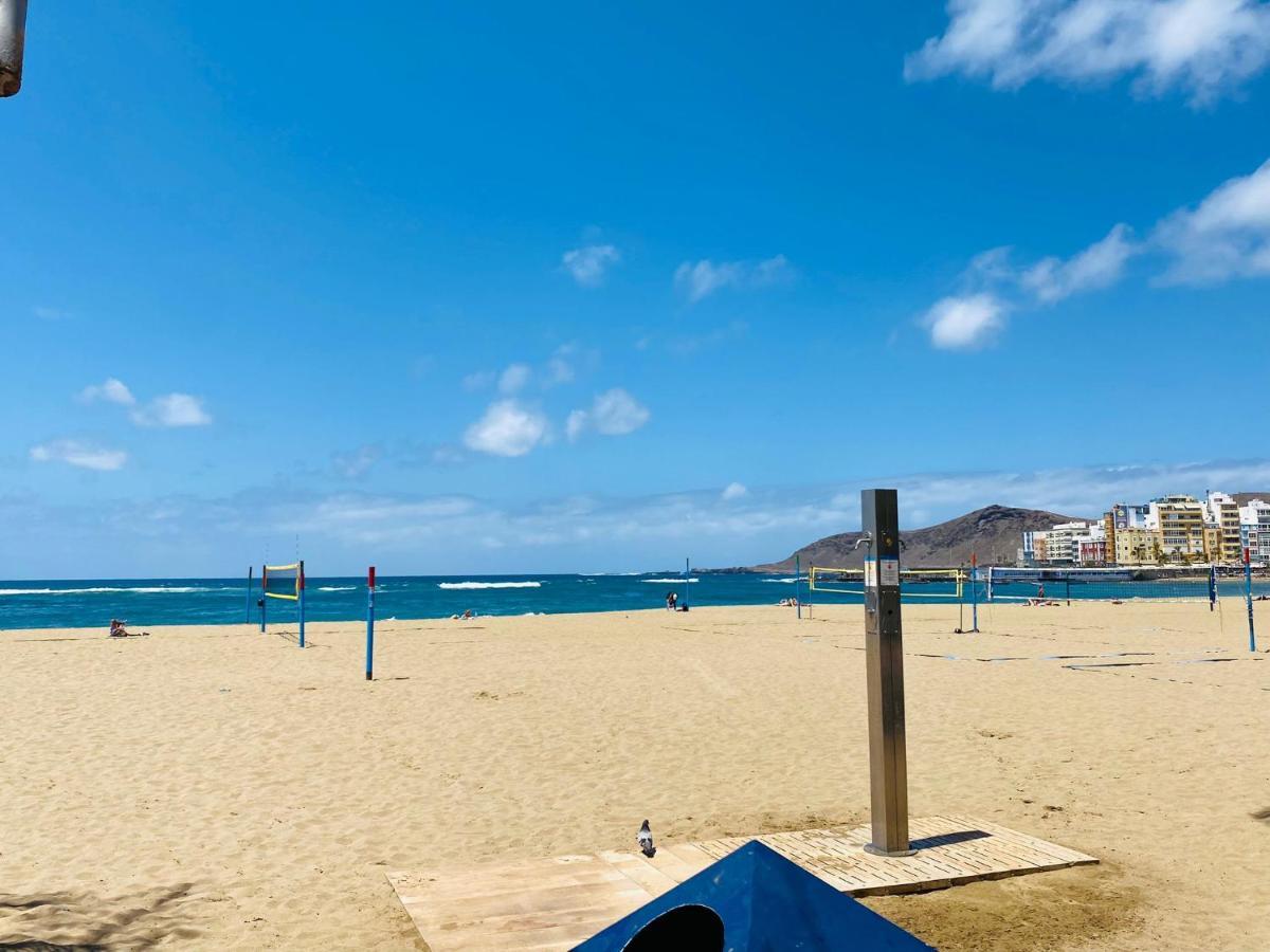 Salvador Cuyas "Apartamento El Mar" Las Palmas de Gran Canárias Exterior foto