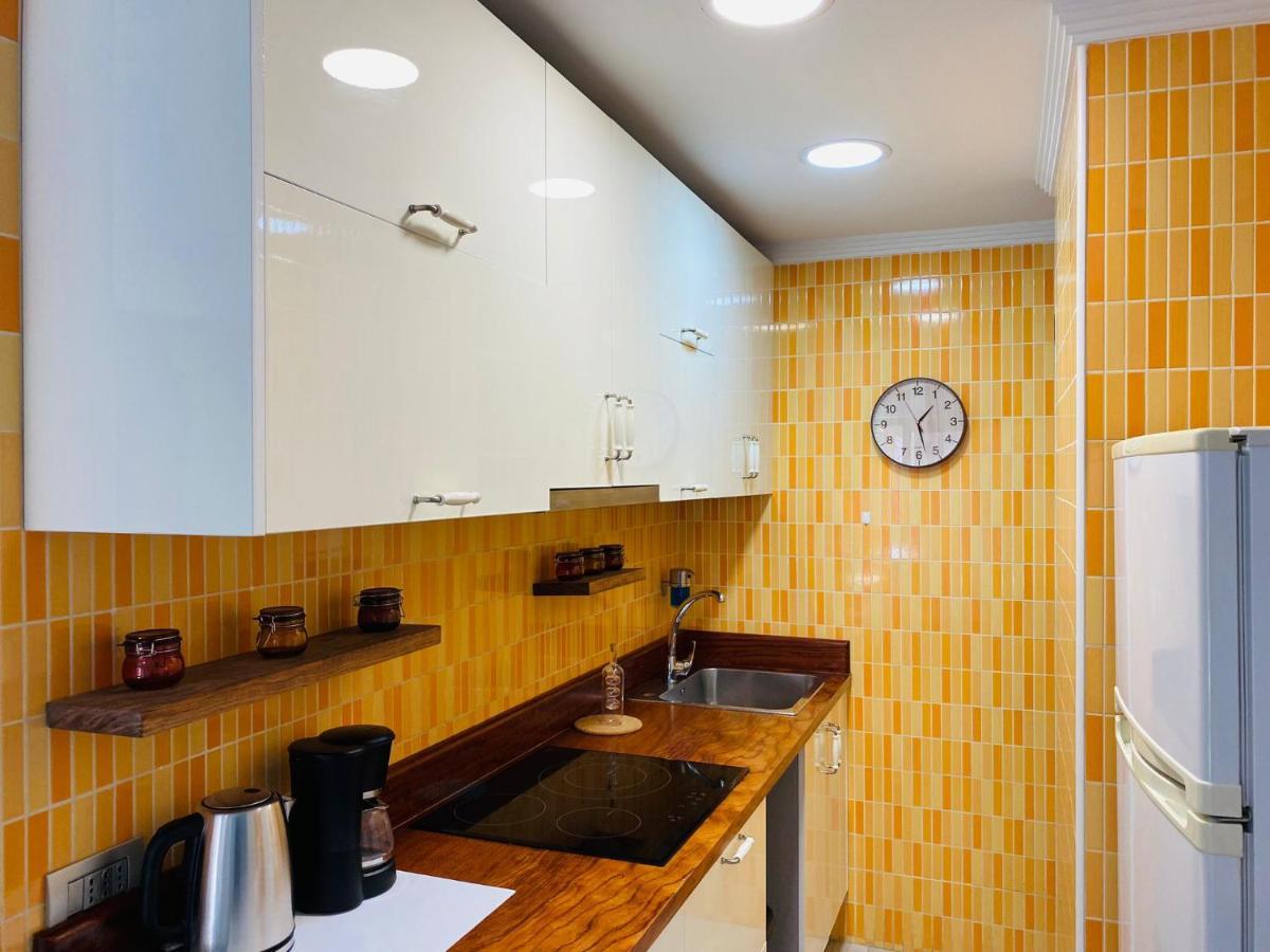 Salvador Cuyas "Apartamento El Mar" Las Palmas de Gran Canárias Exterior foto