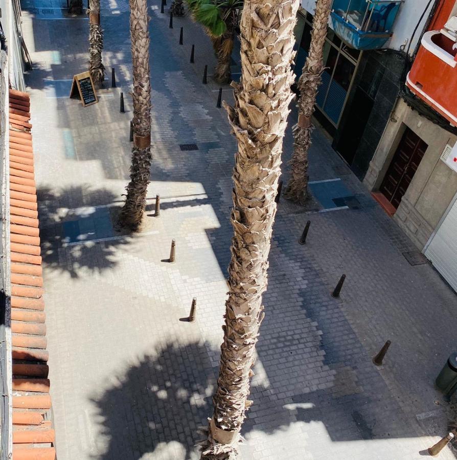 Salvador Cuyas "Apartamento El Mar" Las Palmas de Gran Canárias Exterior foto