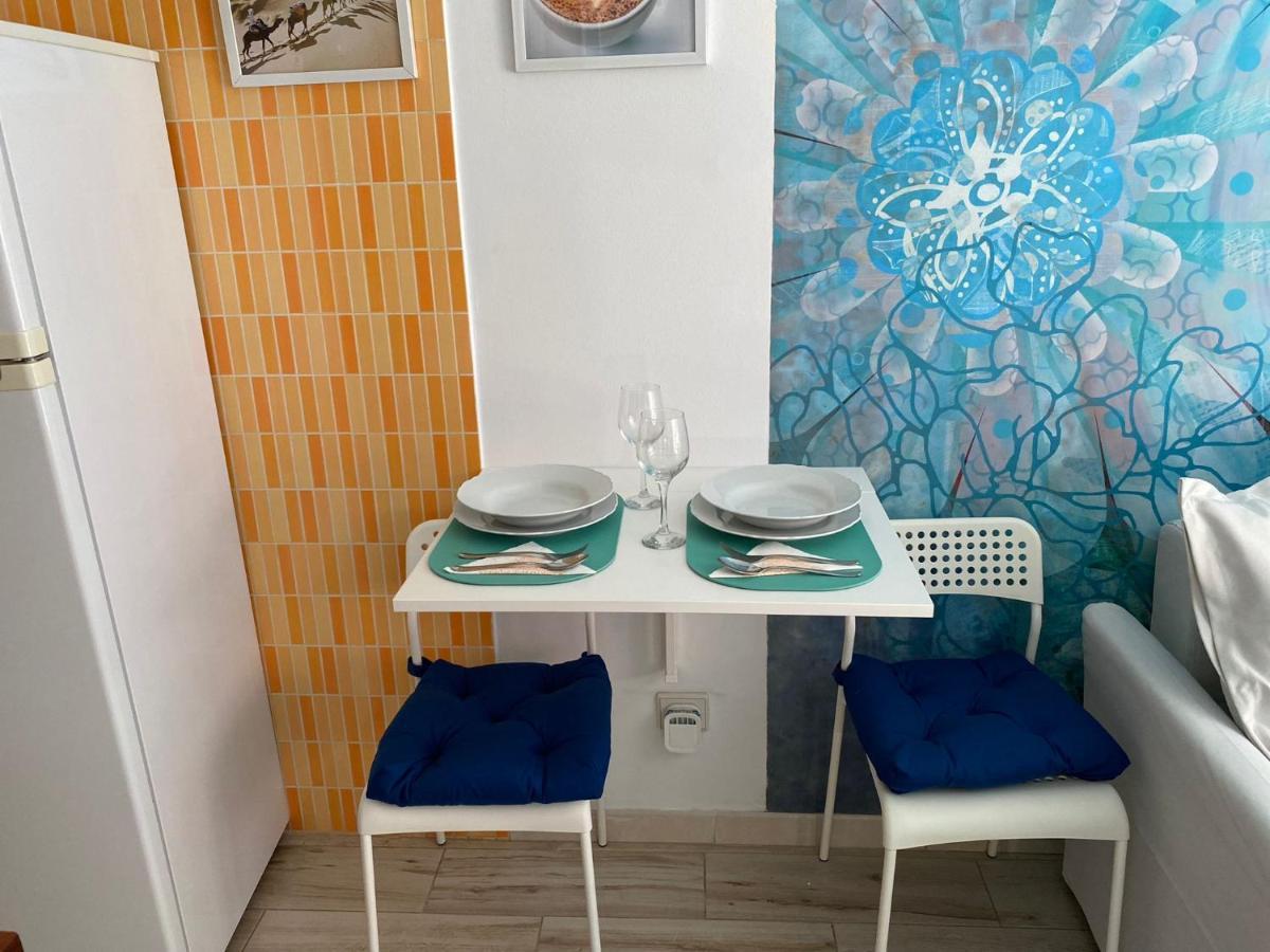 Salvador Cuyas "Apartamento El Mar" Las Palmas de Gran Canárias Exterior foto