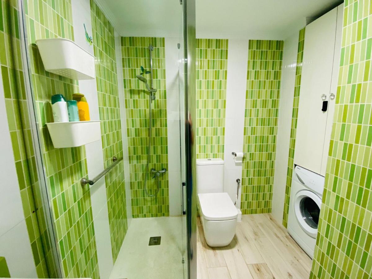 Salvador Cuyas "Apartamento El Mar" Las Palmas de Gran Canárias Exterior foto