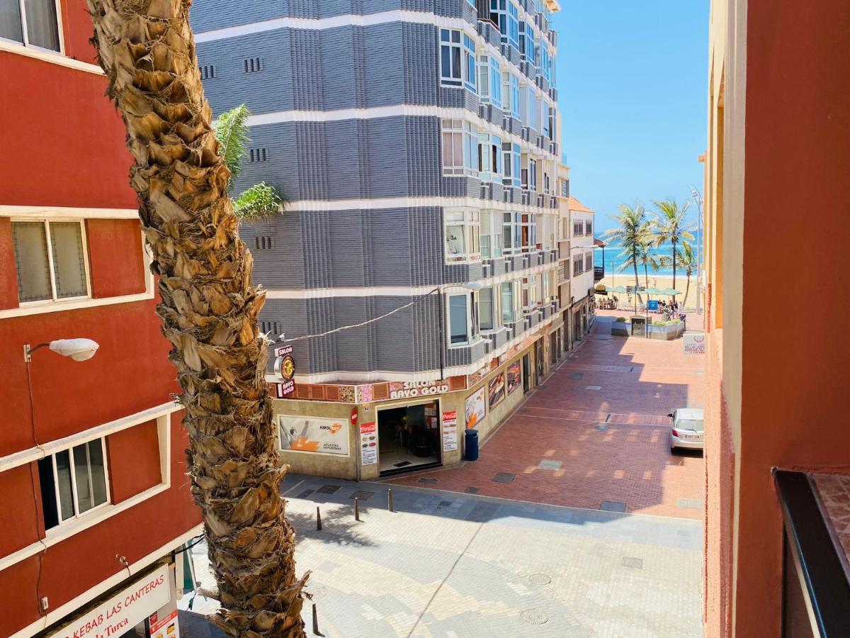 Salvador Cuyas "Apartamento El Mar" Las Palmas de Gran Canárias Exterior foto